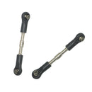 XLF F22A 1/10 Brushless RC Spare Steering/Servo/Rocker Linkage Rod/Main Drive Shaft Car Vehicles Model Parts
