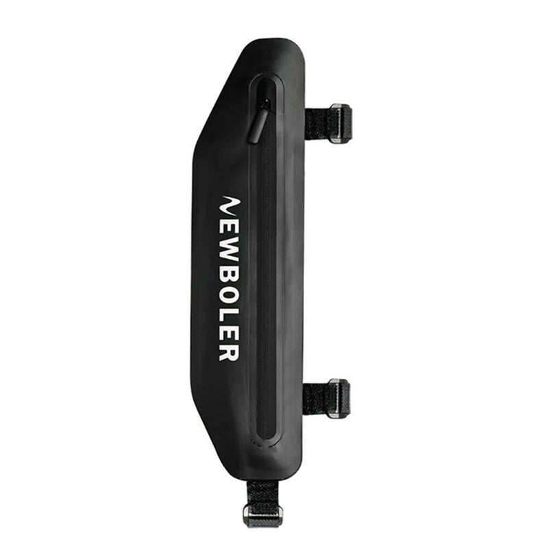 NEWBOLER Bicycle Triangle Bag Bike Frame Front Tube Bag Waterproof Cycling Bag Battery Pannier Packing Pouch for MTB Bike Road Bike