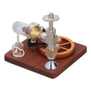 SH-18 Adjustable Speed Stirling Engine Model Science Technology Puzzle Novelty Toys