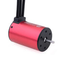 Surpass Hobby 3660 Brushless Waterproof RC Car Motor 3.175mm 2200KV 2600KV 3100KV 3500 4200KV For 1/10 RC Car Vehicle Parts