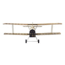 Dancing Wings Hobby S44 S.E.5A 1010mm Wingspan Balsa Wood Biplane Warbird RC Airplane KIT/ KIT+Power Combo