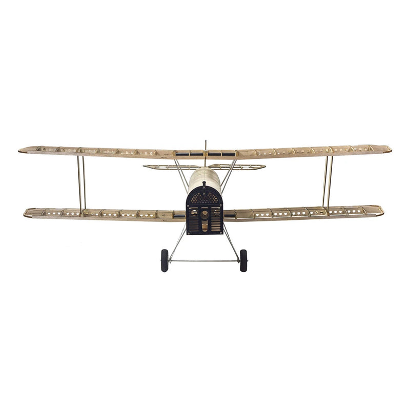 Dancing Wings Hobby S44 S.E.5A 1010mm Wingspan Balsa Wood Biplane Warbird RC Airplane KIT/ KIT+Power Combo