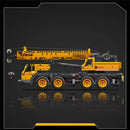 Mould King 17058 Technical Car Building Block Mechanical Crane Model Assembly Truck Brick Enginerring Toys Kids Christmas Gift