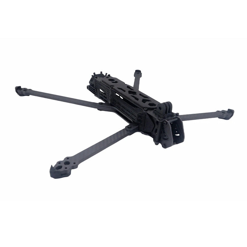 Erdog 7 Inch 8 Inch 9 Inch 10 Inch Frame Kit Compatible with DJI O4 PRO / DJI O3 / VISTA / Analog for RC FPV Racing Drones