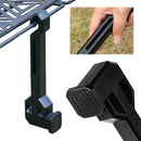 Blackdog Camping Tent Ground Peg Hammer Multifunctional Outdoor Tent Ground Nail Hammer Portable Camp Hammer for Hiking Camping Gardening