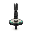 ZD Racing MT16 1/16 RC Car Parts Reduction Gear Limited-Slip Assembly Vehicles Models Spare Accessories 16044