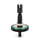 ZD Racing MT16 1/16 RC Car Parts Reduction Gear Limited-Slip Assembly Vehicles Models Spare Accessories 16044