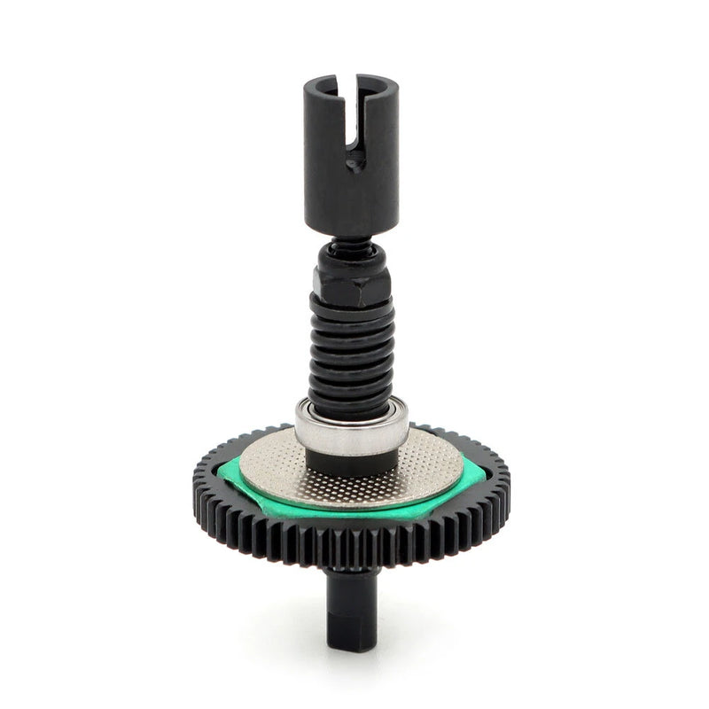 ZD Racing MT16 1/16 RC Car Parts Reduction Gear Limited-Slip Assembly Vehicles Models Spare Accessories 16044