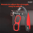 KALOAD 10-100kg Electronic Counting Hand Grip Strengthener Adjustable Muscle Recovery Fitness Hand Strength Exercise