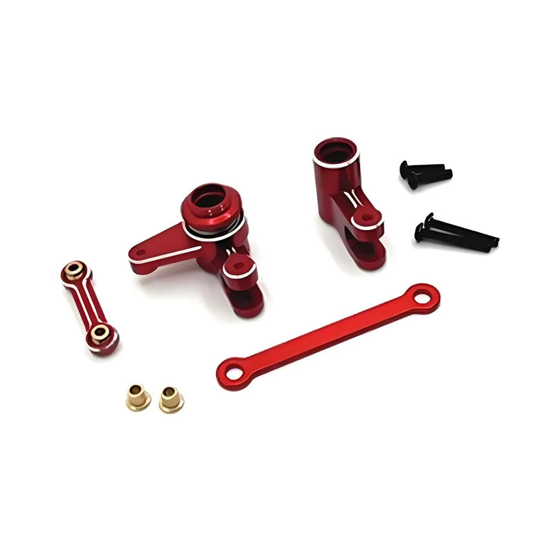 Upgrade Metal Spare Parts for MJX 1/10 10208 v1 HYPER GO Remote Control RC Car Parts