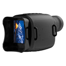 IPRee Monocular Night Vision Device 1080P HD Infrared Camera 16X Digital Light Zoom Telescope with 2 inch TFT Screen Support Photo and Video Recording