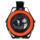 LAOTIE U7 Front Light Scooter Light Headlamp Night Riding Suitable For 12-70V Electric Bike Scooter For LAOTIE TI30 Laotie Scooter