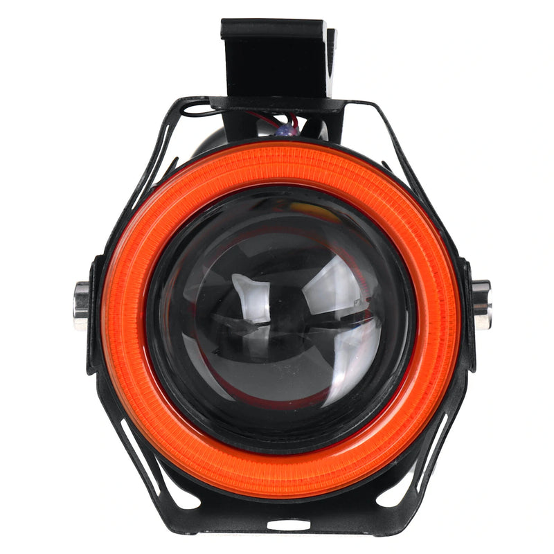 LAOTIE U7 Front Light Scooter Light Headlamp Night Riding Suitable For 12-70V Electric Bike Scooter For LAOTIE TI30 Laotie Scooter