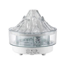 Household Humidifier USB Colorful Simulation Flame Aromatherapy Machine Bedroom Remote Control Air Purification Humidification