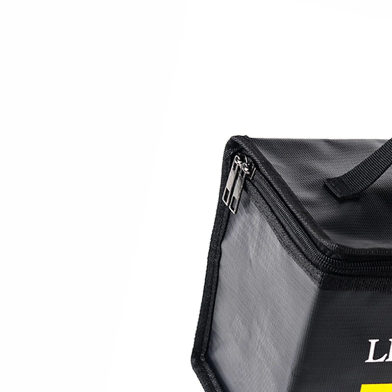 Multifunctional Explosion-proof Bag Fireproof Waterproof Lipo Battery Safety Storage Bag 215*145*165mm