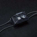 NITECORE NU20 Classic 360 Lumens Bulit-in 500mAh Battery USB-C Rechargeable Ultra Lightweight Headlight Outdoor Running Camping Waterproof Headlamp