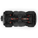 SG PINECONE FOREST 2402PRO RTR 1/24 2.4G 4WD RC Car LED Lights High Speed Full Proportional Vehicles Metal Hub Oil Shock Absorber Toys