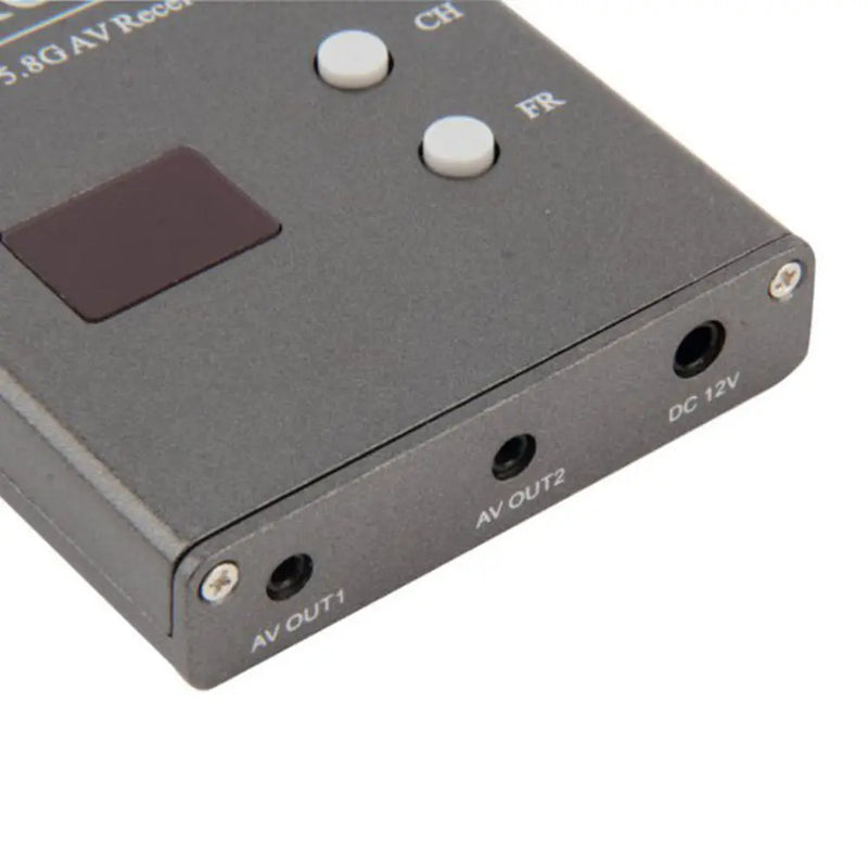 Eachine TS832 Boscam 5.8G 48CH 600mW 7.4-16V Wireless Transmitter W/ RC832 5.8G 48CH Wireless AV Receiver for RC Drone