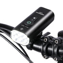 Astrolux SL01 SL06 1000Lm 2000Lm Brightness & Vibration Smart Sensing Bike Light Flashlight Cycle Headlight Type-C USB Rechargeable Waterproof Front Light for Electric Bike Scooter MTB Bicycle