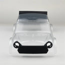 SG 1606 1603 1604 1605 1607 1608 UD1601 UD1602 1/16 RC Car Upgraded Transparent Clear Body Shell 1606-001 Vehicles Models Spare Parts