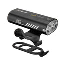 Astrolux BC2 Double 800LM LED Bright Bike Light 2600mAh Battery IP64 Waterproof 5 Light Modes Type-C Rechargeable Bicycle Front Light Flashlight with Taillight