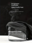 3 Pack Running Shorts Gym Workout Athletic Training Compression Underwear Cool Quick Dry Men's Underwear Long Leg Boxer Shorts