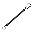 ZANLURE 5Pcs 22cm Pull Elastic With Anti-lost Hand Rope Grab Retention Elastic Cable Protection Flexible Fishing Tool