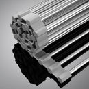 12/15 Tube Foldable Kitchen Sink Drainer Stainless Steel Vegetable Fruit Bowls Dishes Drain RackKitchen Sink Shelf Kitchen Utensils