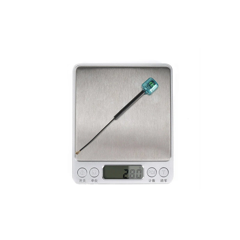 FlyFishRC Osprey 5.8Ghz 90mm Ipex/UFL FPV Antenna LHCP for RC Drone