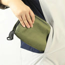 IPRee Wear-resistant Foldable Backpack Stool Portable Small Mazar Satchel Pen Bag Camping Stool Lightweight Outdoor Folding Chair for Fishing Travel