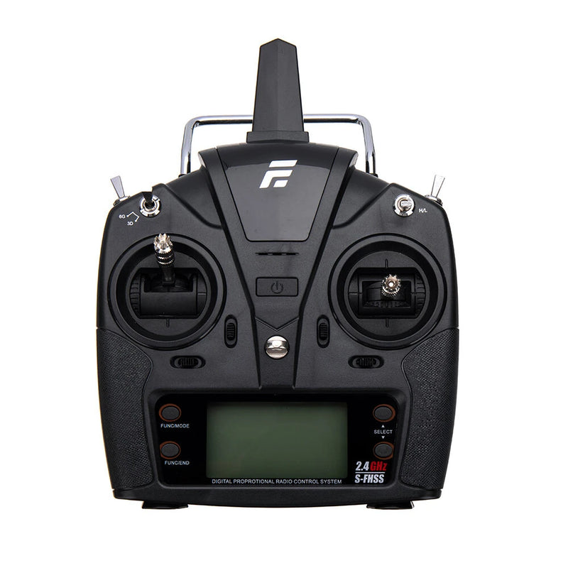 Eachine E200S UH-60 2.4G 6CH 3D 6-Axis Gyro Dual Brushless Motor 1:47 Scale Flybarless RC Helicopter BNF / RTF
