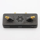 QY3D SMA Multi-Angle Antenna Mount Cover Sett for Walksnail VRX Receiver FPV Goggles