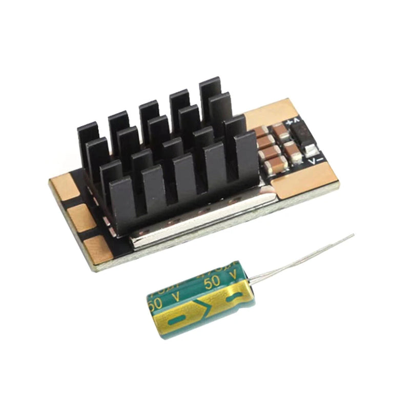 FlyingRC AM32 75A Brushless ESC V2.5 32-bit Controller 2~7S for RC Cars Vehicles Models Drone Quadcopter Aircraft Spare Parts