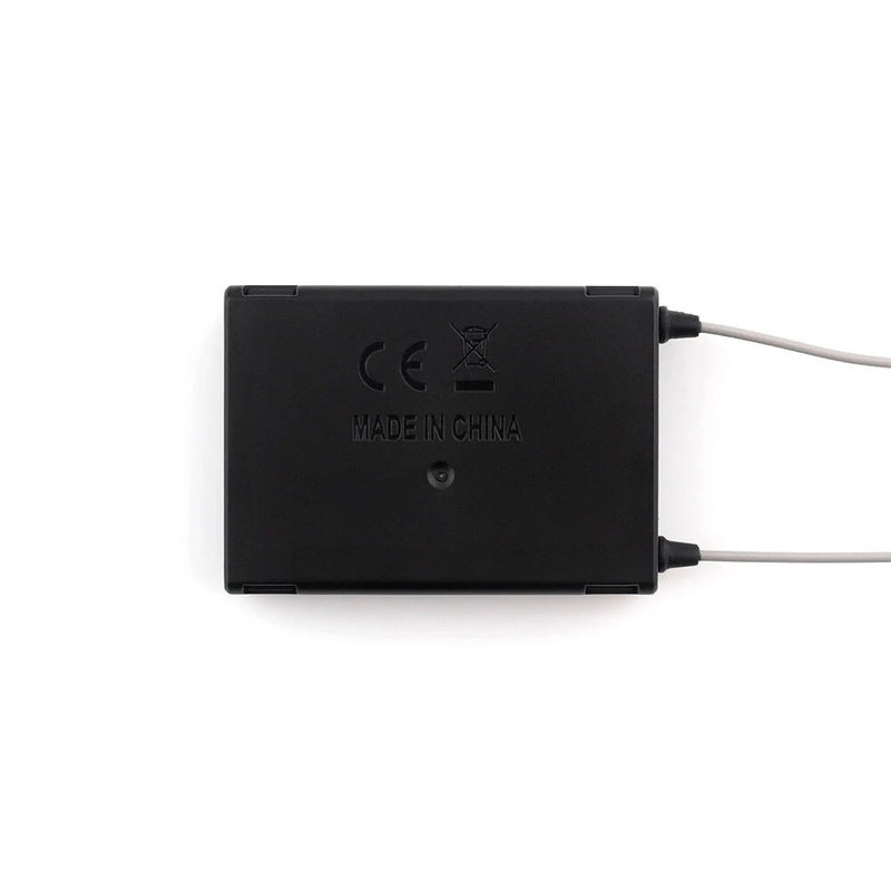 Flysky FS-SR12 2.4GHz 12CH Receiver Dual Antenna for Fixed Wing RC Car Boat Robot Model