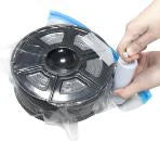 TWOTREES Filament Vacuum Bag Filament Dryer PLA ABS TPU PETG Keep Dry To Avoid Consumable Moisture for 3D Printer Filaments