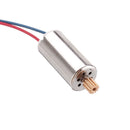 Eachine Mini Mustang P-51D Mini F4U T-28 Trojan Spitfire BF109 F16 F22 P40 FW190 RC Airplane Spare Part 10mm Hollow Cup Brushless Motor