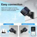 W03 1080p Smart Security Camera Wireless Indoor Outdoor AI Motion Alert Night Vision Two Way Audio WiFi Home Camera