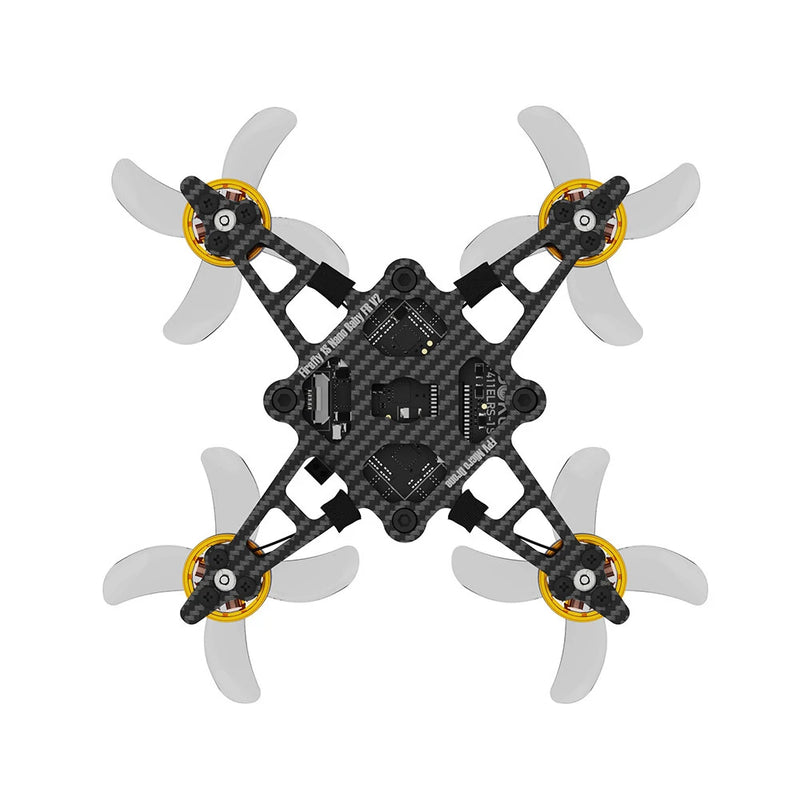 Flywoo Firefly 1S FR16 Nano Baby Quad Analog V2.0 1.6 Inch FPV Racing Drone BNF