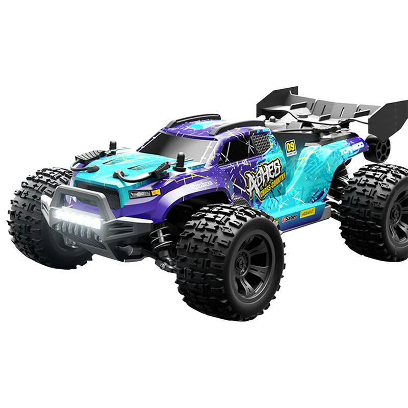 SCY 18101 1/18 2.4G 4WD High Speed RC Car Off-Road Truck Racing Model Full Proportional Control
