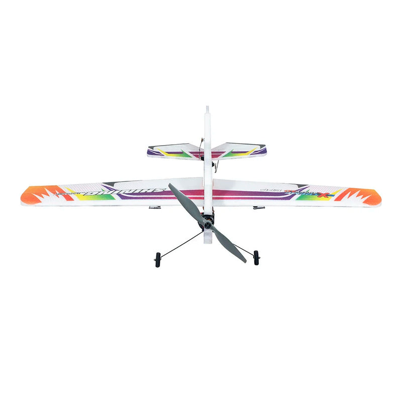 Dancing Wings Hobby E08 Shining 980mm Wingspan 3D Aerobatics EPP RC Airplane Fixed Wing KIT/ KIT+Power Combo