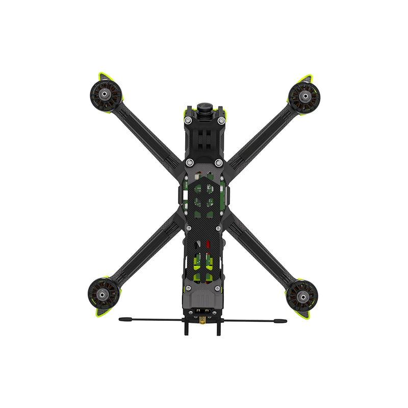 iFlight Nazgul XL5 ECO Analog 6S 5 Inch Freestyle RC FPV Racing Drone PNP BNF with BLITZ ATF435 FC 55A ESC 1.6W VTX