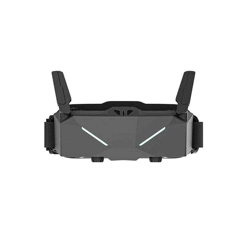 iFlight Skyviz HD FPV Goggles - 1080P Micro OLED Display | 44 FOV | 5.8GHz Diversity Receiver | DVR Recording | for DJI/HDZero/RC Drone
