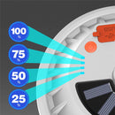 XMUND 2 in 1 300W Solar LED Camping Light Remote Control Tent Light Hang Fishing Night Light Emergency Work Lamp Power Bank V6 Series