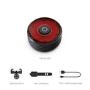 CYCLAMI T08 Smart Brake Anti-theft Taillight with Positioning IPX64 Waterproof Type-C Charging Bike Rear Light for MTB Night Cycling Safety