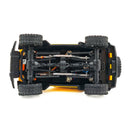 JIABAILE 3601 3602 RTR 1/36 2.4G 4WD RC Car Rock Crawler Off-Road Climbing Truck LED Lights Full Proportional Vehicles Models 60 Minutes Playing Time Toys