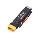 Mayatech 3 in 1 Lipo Battery Discharge Tester USB Discharge Indicator 2S-6S 5V Step-Down Module
