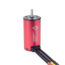 Surpass Hobby 3670 Brushless Waterproof RC Car Motor 1700kv 2050kv 2650kv 2850kv Vehicle Models Parts