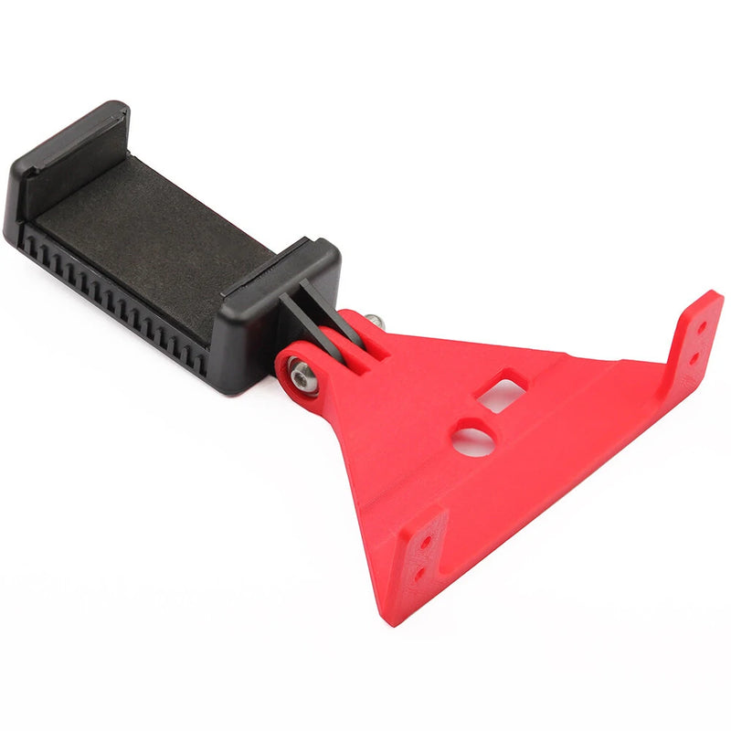 QY3D Transmitter Mobile Phone Holder Stand Bracket Mount for Radiomaster Boxer Radio Controller