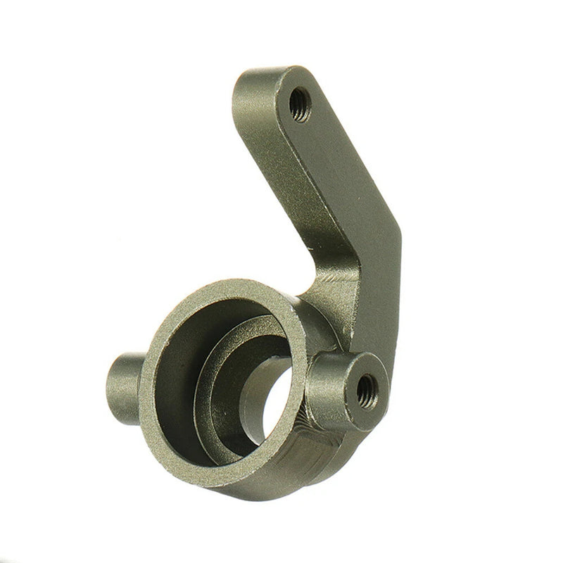 ZD Racing 1/10 DBX10 10427S 9106S RC Car Upgraded Metal Steering Cup C Hub Set 7186 7187 Parts