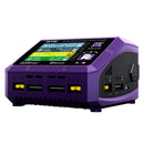 SkyRC Q200neo 4 Channel AC 200W DC 400W 10A*4 Multi-Function Smart Charger for 1-6S Lipo LiHV LiFe LiIon 2-15S NiMH NICD Battery